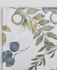 Sun Zero Remi Grommet Single Curtain Panel Collection