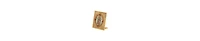 2028 Crystal Our Lady of Guadalupe Plaque