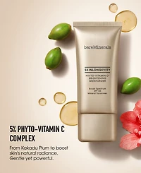 bareMinerals Skinlongevity Phyto-Vitamin C Moisturizer Spf 30