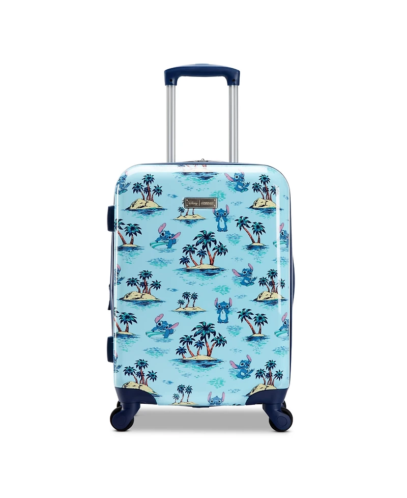 American Tourister Disney's Stitch 20" Hardside Spinner