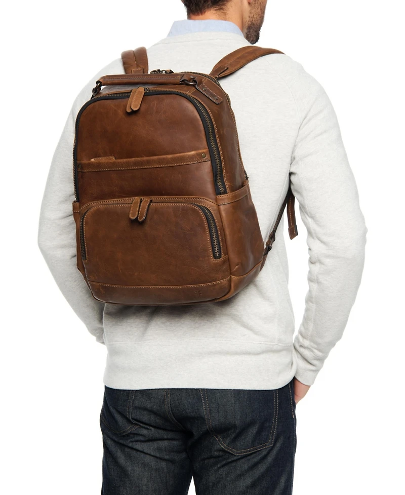 Frye Men's Logan Backpack