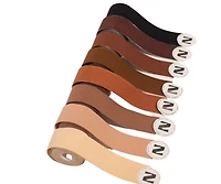Naked Rebellion Women's Nude Shade Sweat-Proof Cotton Strapless Bra Boob & Body Tape