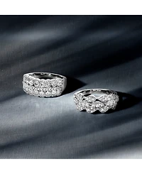 Le Vian Vanilla Diamond Statement Ring (1-5/8 ct. t.w.) in Platinum