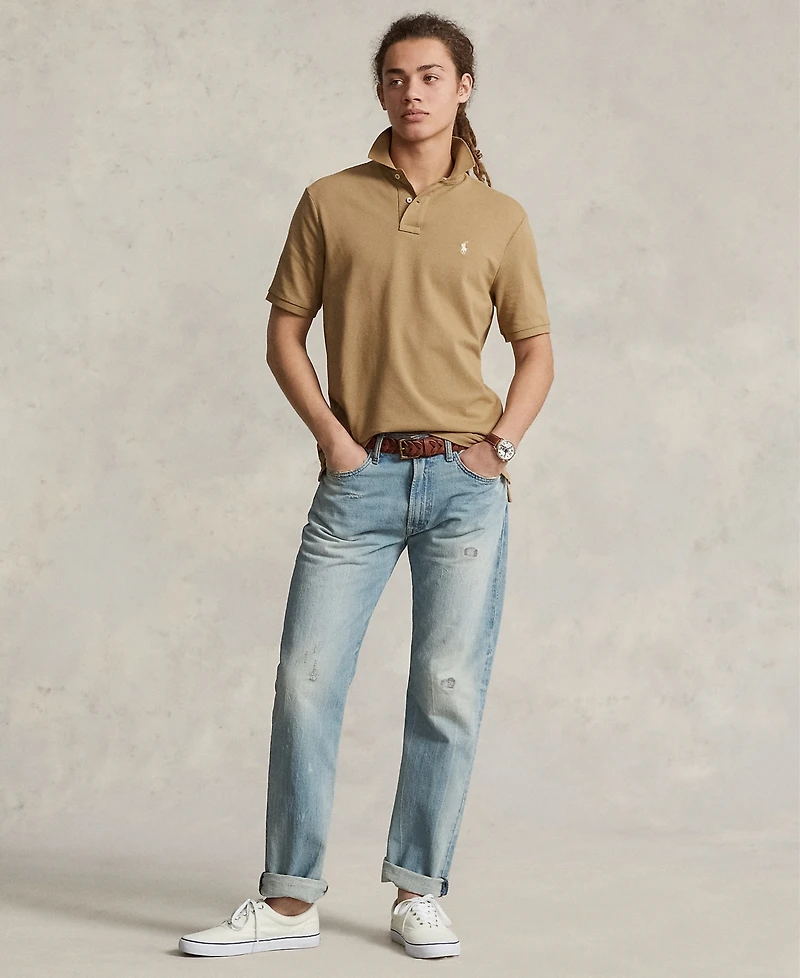 Polo Ralph Lauren Men's Classic-Fit Cotton Shirt