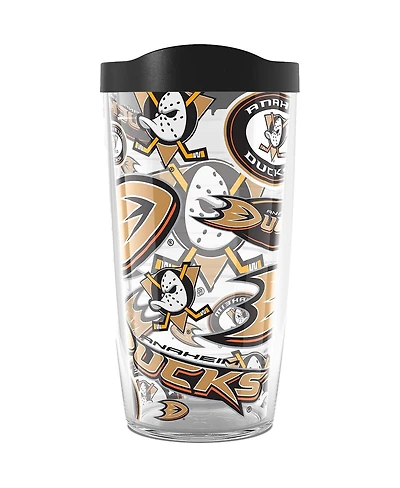 Tervis Tumbler Anaheim Ducks 16 Oz Allover Classic Tumbler