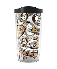 Tervis Tumbler Anaheim Ducks 16 Oz Allover Classic Tumbler
