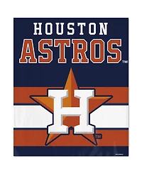 Wincraft Houston Astros Ultra Plush 50" x 60" Throw Blanket