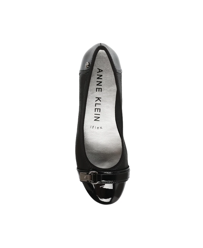 Anne Klein Women's Able Ballet Flats