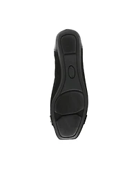 Anne Klein Women's Umeko Snip Toe Ballet Flats