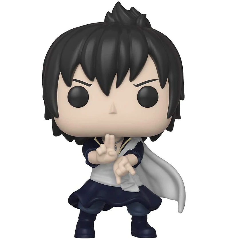 Fairy Tail Funko Pop Animation Vinyl Figure | Zeref