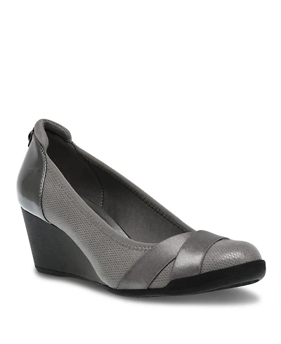 Anne Klein Women's Timeout Wedge Pumps