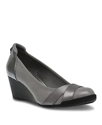 Anne Klein Women's Timeout Wedge Pumps