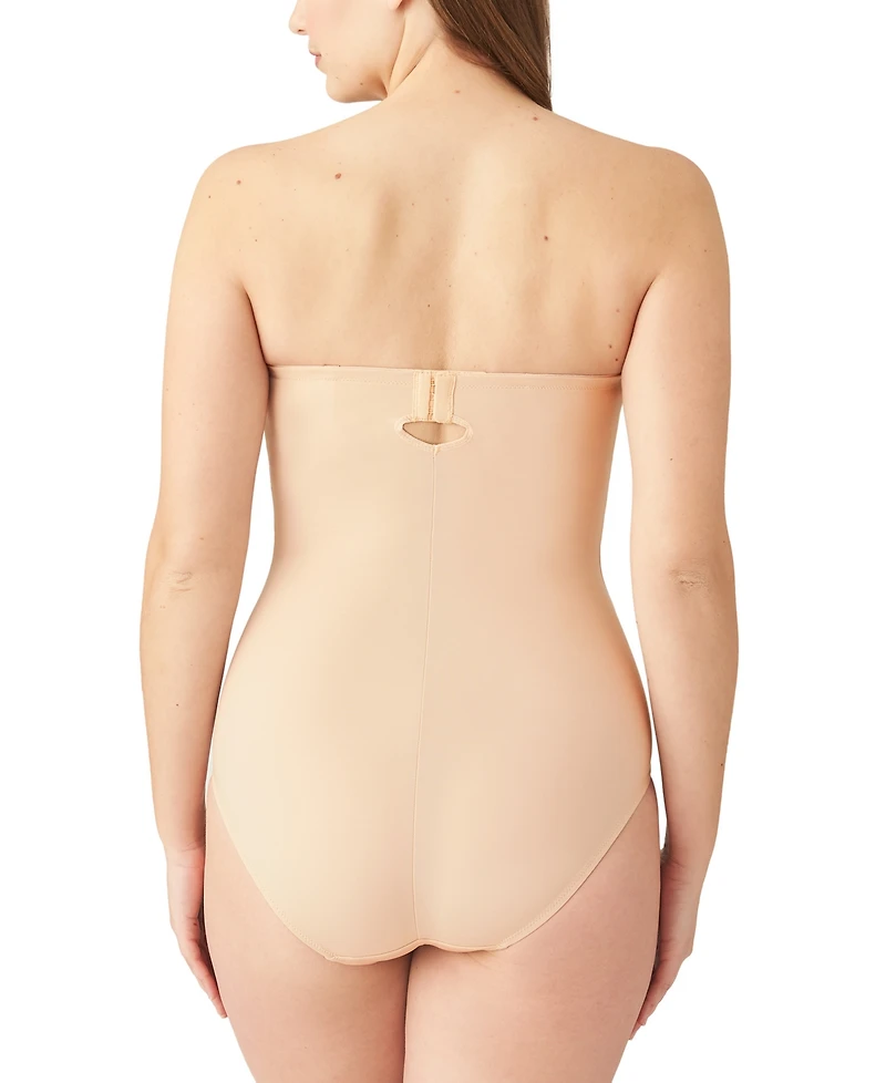 Wacoal Red Carpet Strapless Shaping Bodybriefer 801219