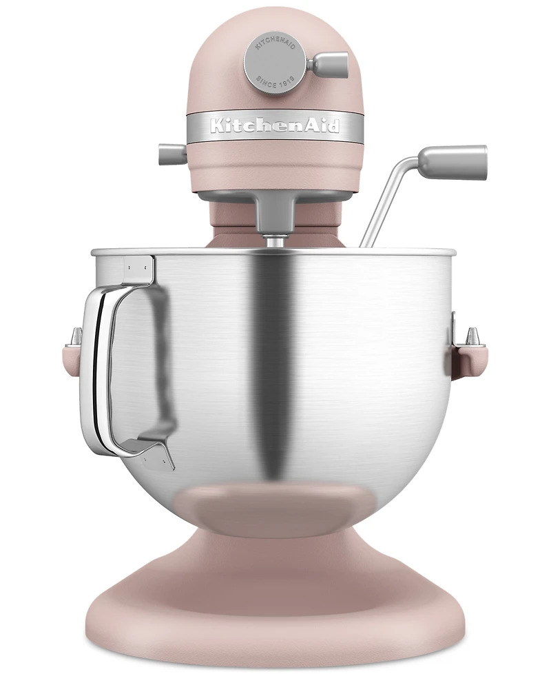 KitchenAid 7-Quart 11-Speed Bowl-Lift Stand Mixer, Plus Half-Speed KSM70SKXX
