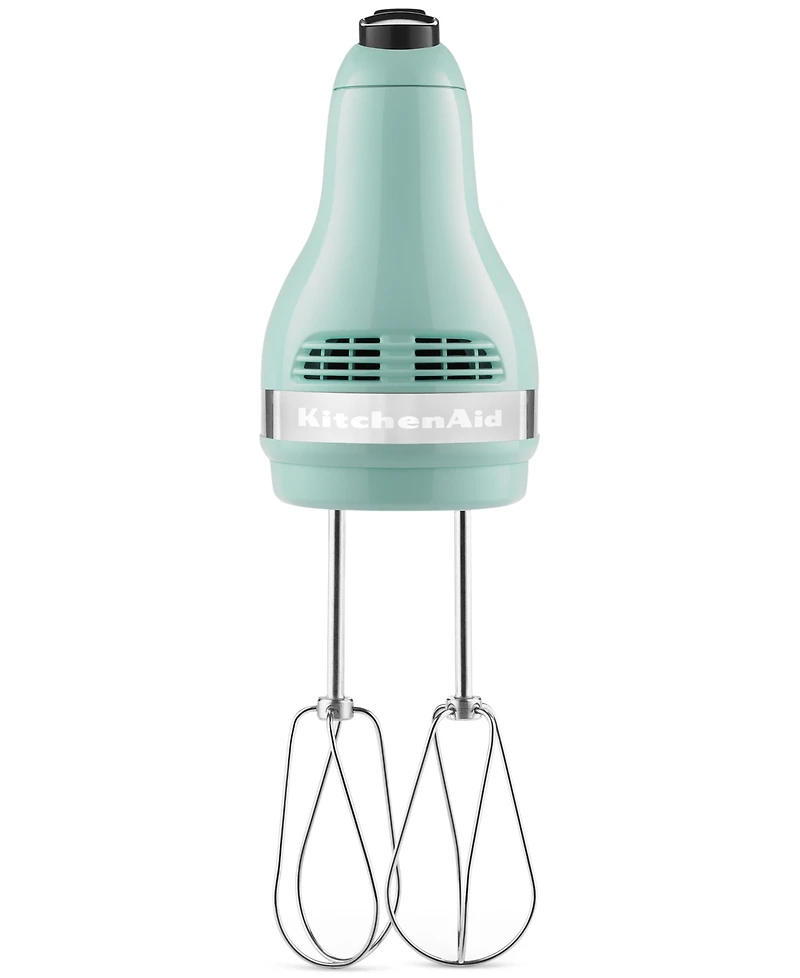 KitchenAid 5-Speed Ultra Power Lightweight Hand Mixer KHM512