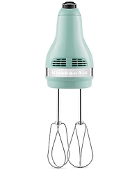 KitchenAid 5-Speed Ultra Power Lightweight Hand Mixer KHM512
