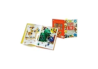 I Spy A to Z: A Book of Picture Riddles by Jean Marzollo