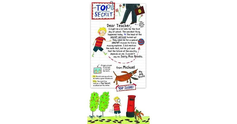 Dear Teacher by Amy Husband