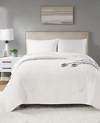 Premier Comfort Luxury Plush Heated Blanket, Twin, Exclusively at Macy's