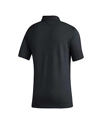 Men's adidas Black St. Louis City Sc 2023 On-Field Training Polo Shirt