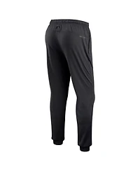 Men's Nike Black Chicago White Sox Authentic Collection Travel Performance Pants