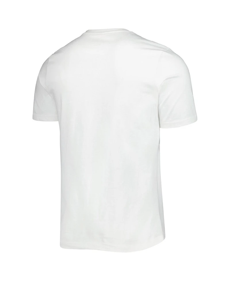 Men's adidas White Texas A&M Aggies Pride Fresh T-shirt
