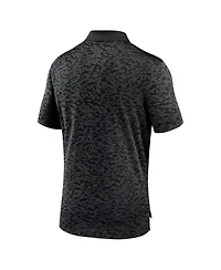 Men's Nike Black New York Yankees Next Level Polo Shirt