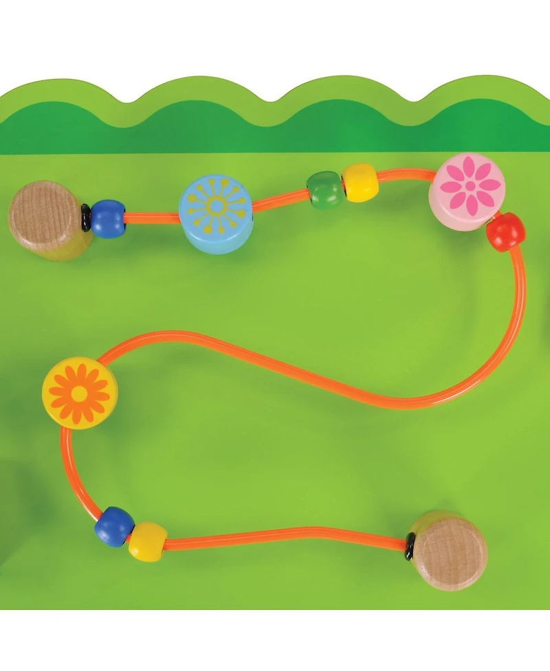 Original Toy Company Crocodile Interactive Wall Panel