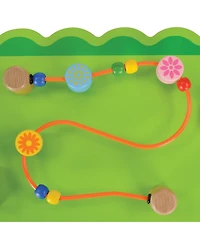 Original Toy Company Crocodile Interactive Wall Panel
