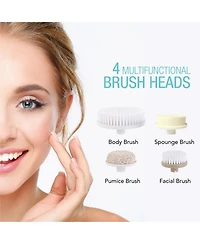 Pursonic Advanced Facial and Body Cleansing Brush