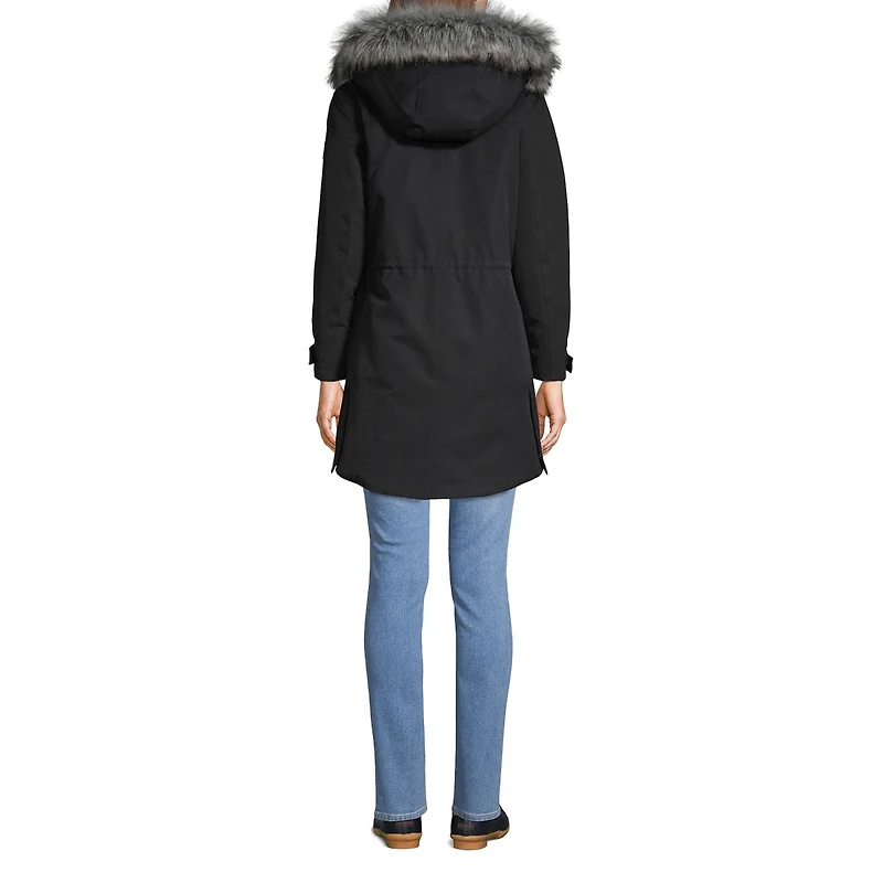 Lands' End Women's Expedition Down Waterproof Winter Parka