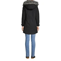 Lands' End Women's Expedition Down Waterproof Winter Parka