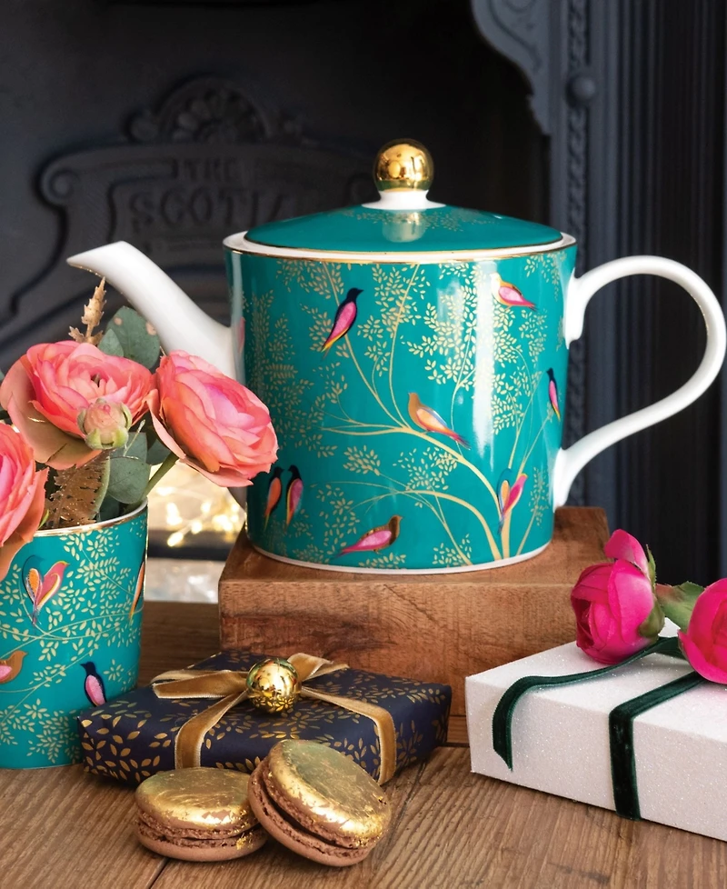 Portmeirion Sara Miller Teapot