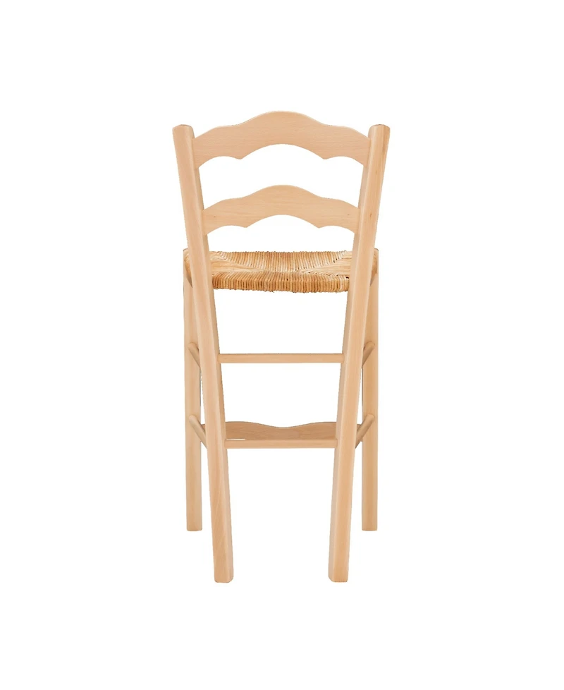 Linon Home Decor Antun 24" Counter Stool - Set of 2