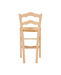 Linon Home Decor Antun 24" Counter Stool - Set of 2