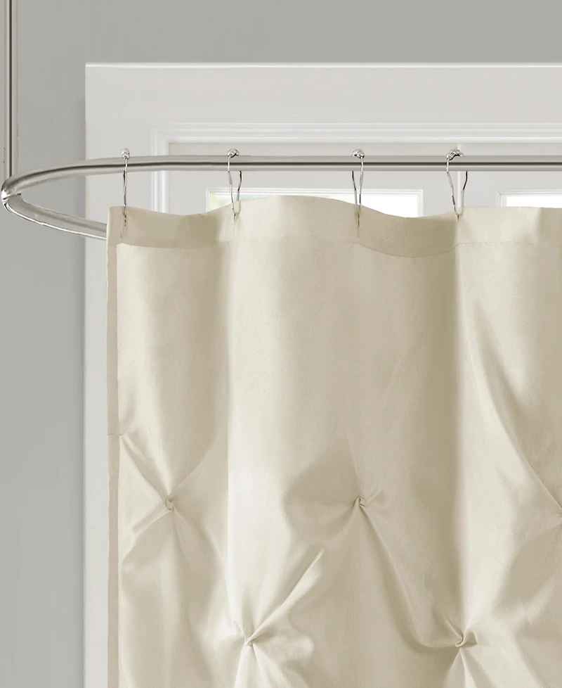 Madison Park Laurel Shower Curtain, 72" x