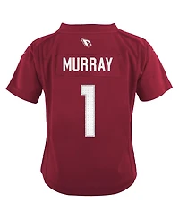 Nike Preschool Boys and Girls Kyler Murray Arizona Cardinals Game Player Jersey