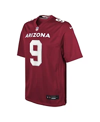 Big Boys and Girls Nike Isaiah Simmons Cardinal Arizona Cardinals Game Player Jersey