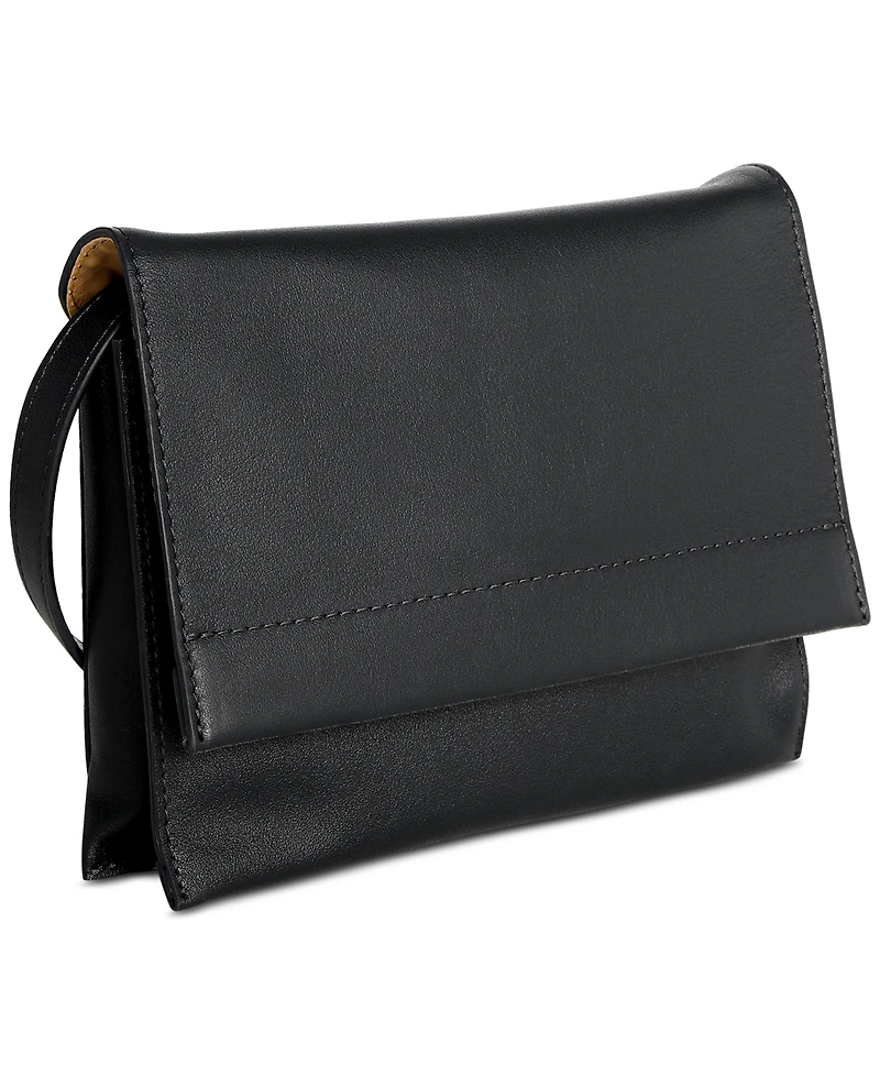 Giani Bernini Nappa Flap Crossbody
