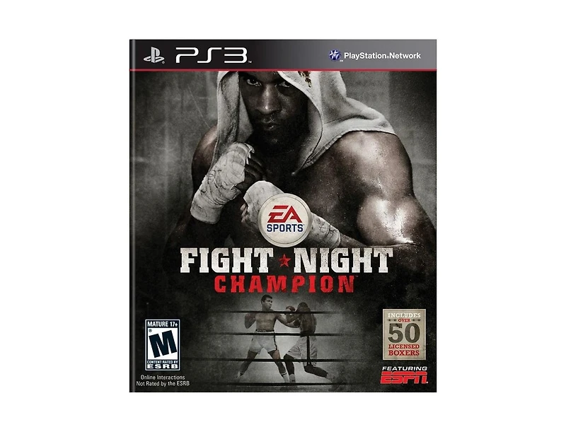 Wizard Of Oz Fight Night Champion