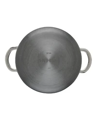 Anolon Achieve Hard Anodized Nonstick 4 Quart Saucepot with Lid