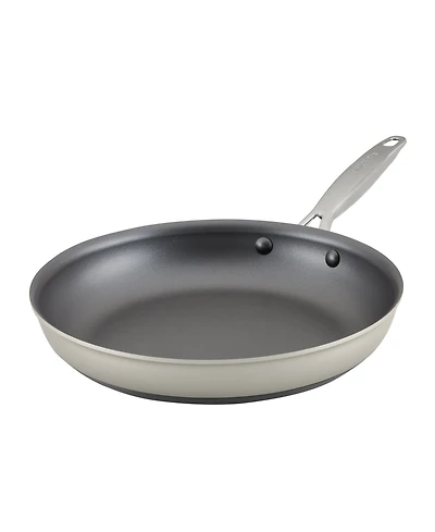 Anolon Achieve Hard Anodized Nonstick 12" Frying Pan