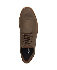 Dr. Scholl's Men's Sync Cap Lace Up Oxfords