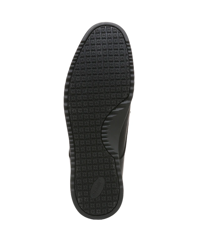 Dr. Scholl's Men's Sync Work Slip Resistant Shoes