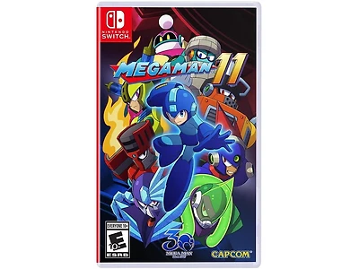 Capcom Mega Man 11