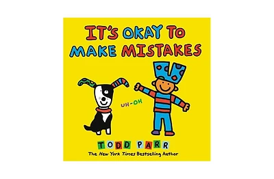 It's Okay to Make Mistakes by Todd Parr Artist