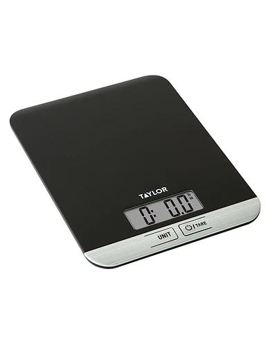 Taylor 11 Lbs Value Digital Kitchen Scale