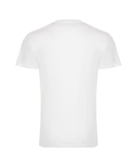 Men's and Women's Sportiqe White Phoenix Suns 2023 Nba Playoffs Rally the Valley Bingham T-shirt