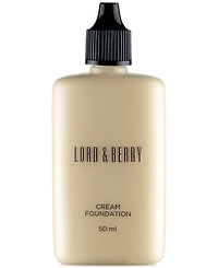 Lord & Berry Face Cream Foundation