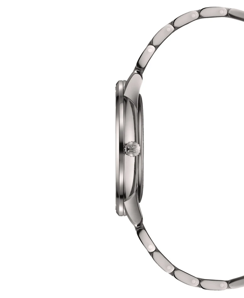 Certina Unisex Swiss Ds Caimano Titanium Bracelet Watch 39mm